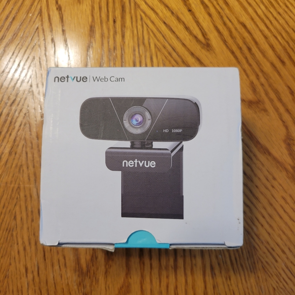Netvue: Web Cam